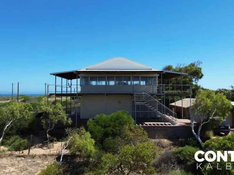 Stunning Ocean View Home Kalbarri