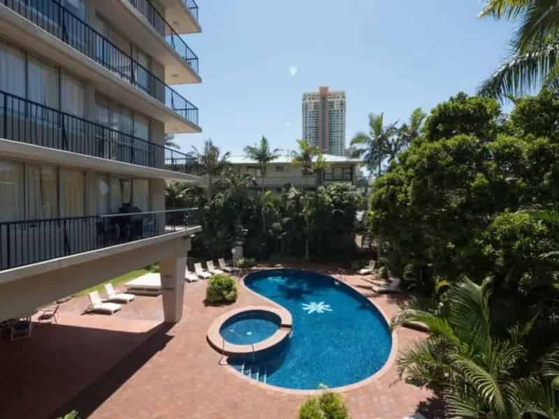 Buy Management Rights Commercial Property Surfers Paradise Iconic Building