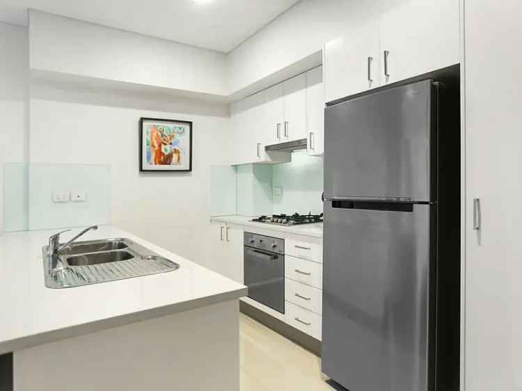 Buy Apartment in Parramatta with Modern Features and Lifestyle Appeal