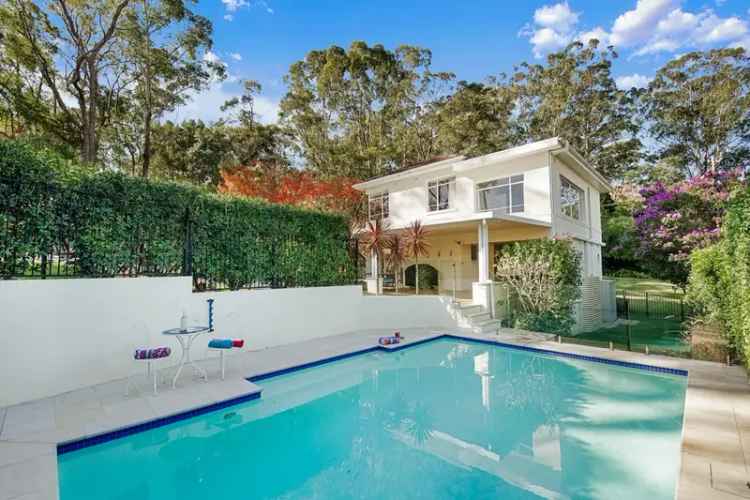 Charming Family Home in Wahroonga