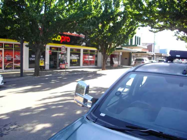 Auto Pro Kyabram - no opposition !