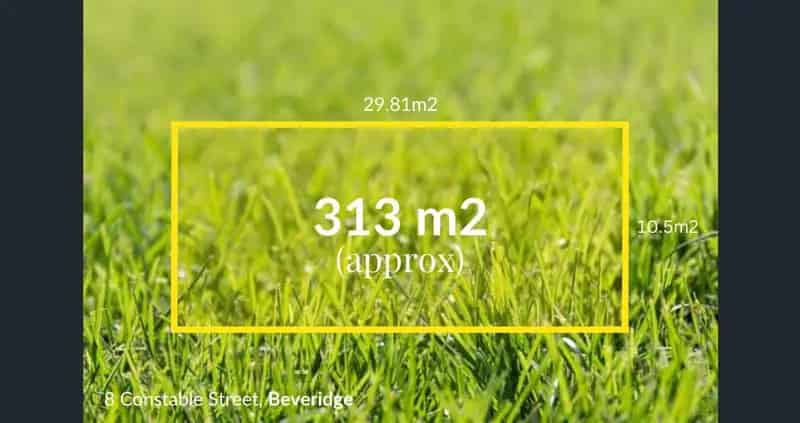 Build Your Dream Home on Ready-to-Build Land in Beveridge Central