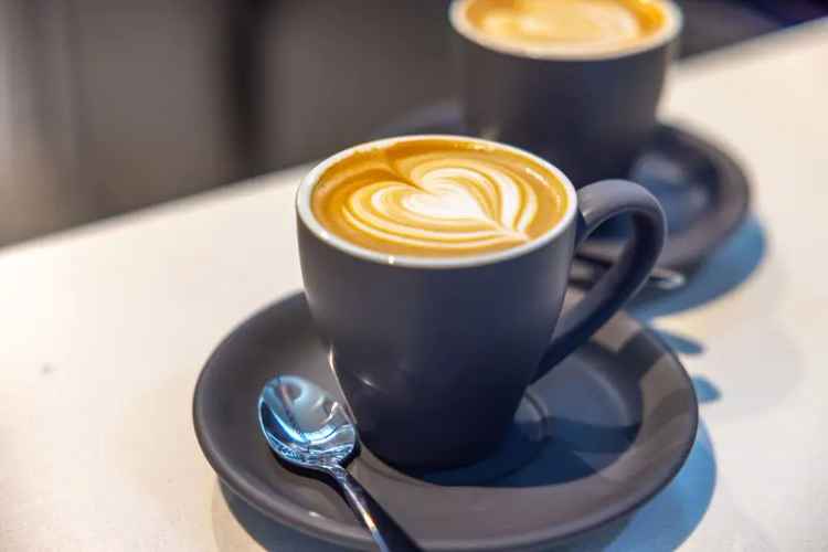 An existing Jamaica Blue café is now available in Westfield Tuggerah, NSW