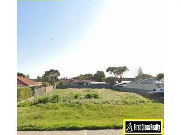 Land For Sale in City of Rockingham, Western Australia