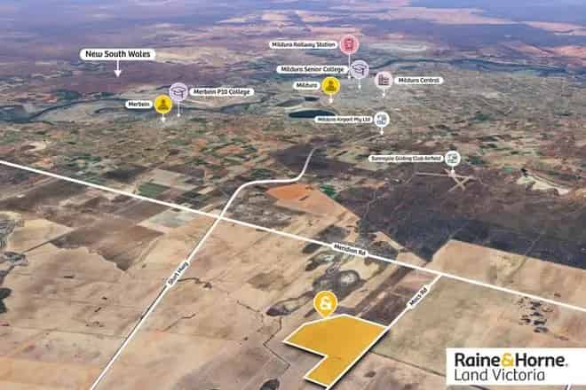 Land For Sale , Rural City of Mildura, Victoria