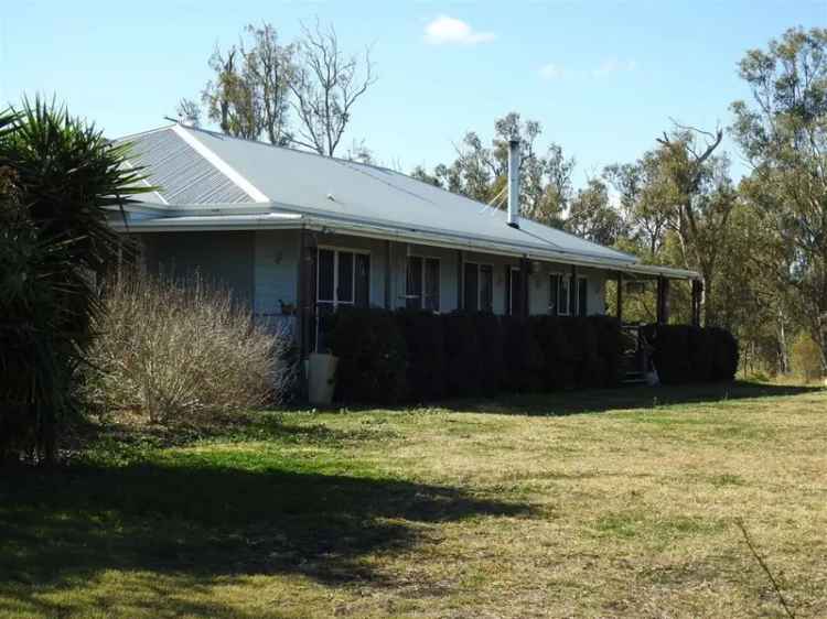 Rural For Sale in Dalby, Queensland