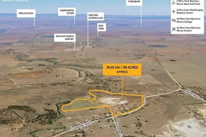 Land For Sale , 682, Glenmore Road, Shire of Moorabool, Victoria