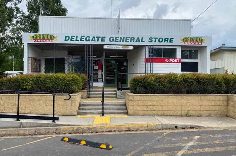 Buy Freehold General Store and Post Office Delegate NSW with Residence