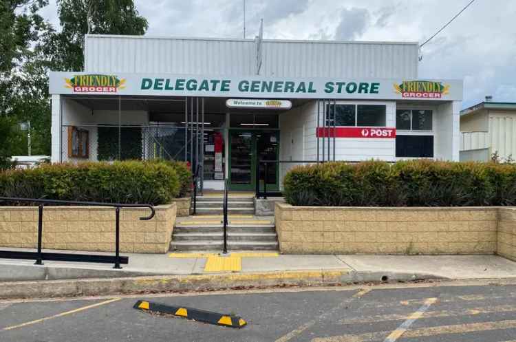 Freehold General Store and Post Office – Delegate, NSW