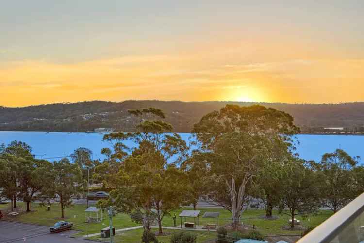 Buy Stunning 3 Bedroom Apartment in Gosford with Water Views