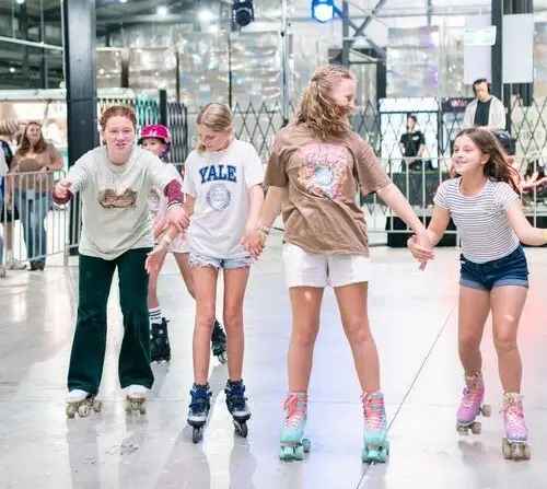 34603 Mobile Roller Skate Hire & Events Business