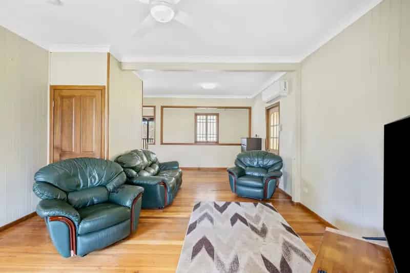 Queenslander-style home set on 50 acres
