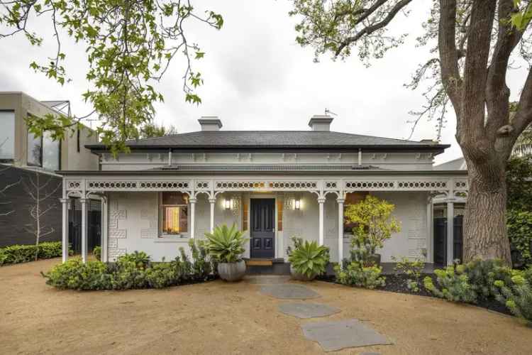 Victorian Family Home with Sports Backyard