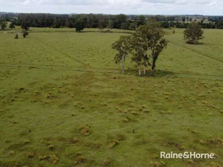 Rural For Sale in Richmond Valley Council, New South Wales