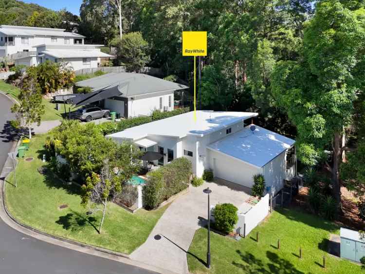 Tranquil Bushland Retreat With Ultimate Privacy