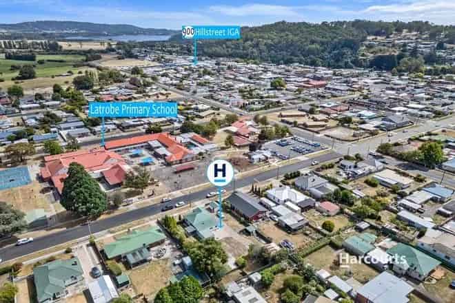 House For Sale , Latrobe, Tasmania