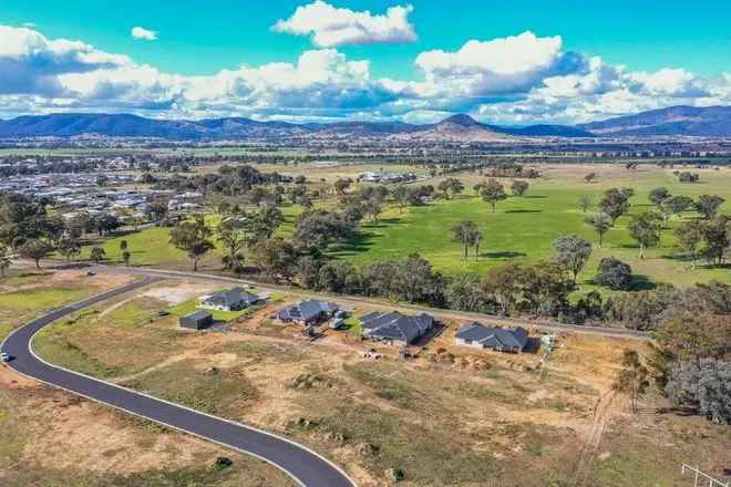 Land For Sale in Mudgee, New South Wales