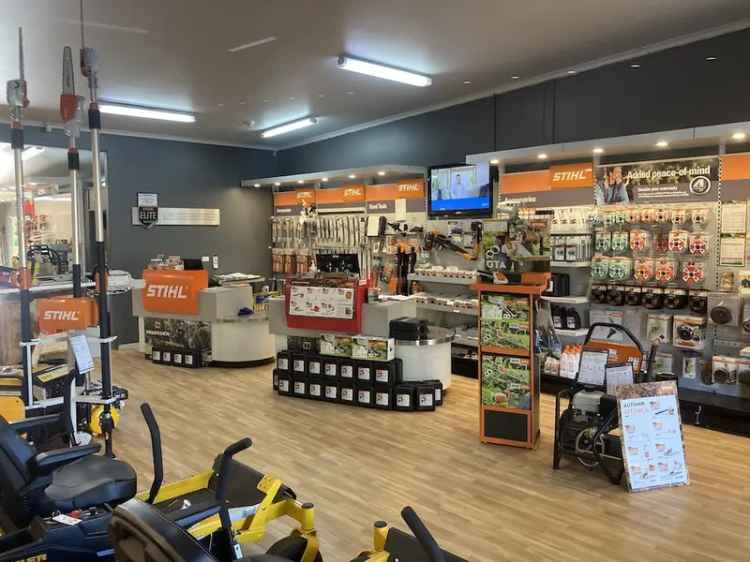 Outdoor Power Equipment Sales and Service – Monbulk, VIC