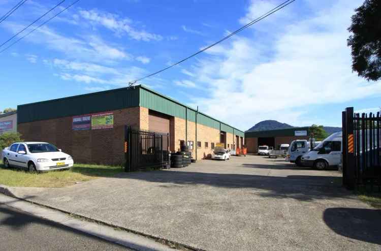 Real Estate For Commercial Sale - 32 Investigator Drive - Unanderra , NSW