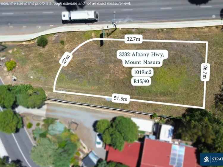 Land For Sale in City Of Armadale, Western Australia