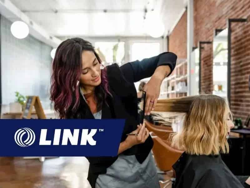Latrobe Valley Salon - $73K Profit, 3 Days Only