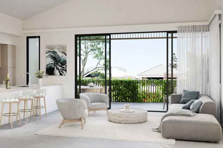 Buy Townhomes and Apartments in North Coogee with Modern Coastal Design