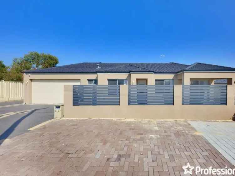 3 Bedroom 2 Bathroom House in Balga