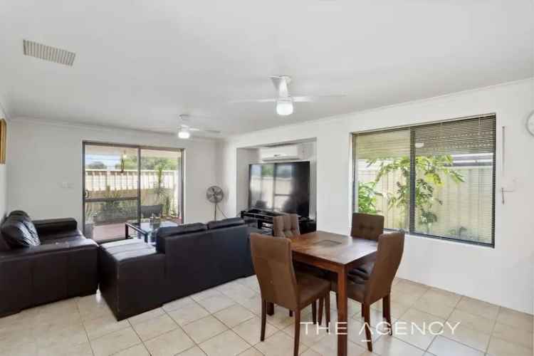 Modern 3x2 Home in Bassendean - Great Value!