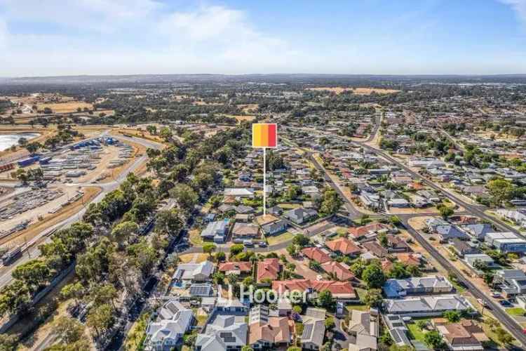 Prime East Bunbury Land 294m² Near Waters Edge