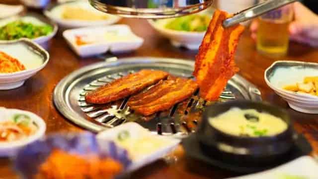Thriving Korean BBQ Restaurant in Southern Brisbane For Sale