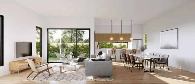 Buy Luxury House in Bayside with Modern Living Features