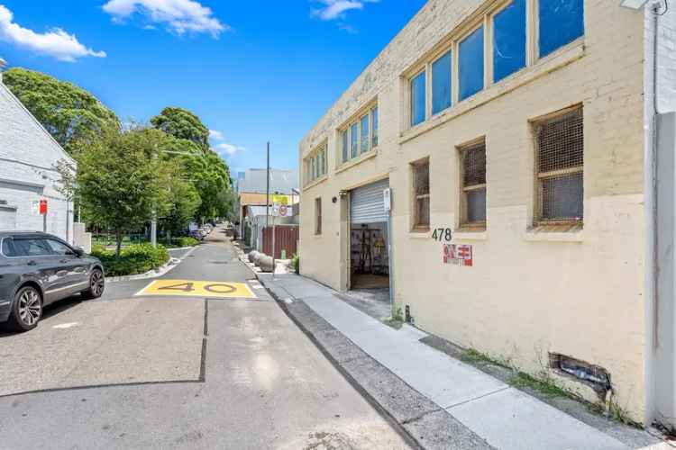 Real Estate For Commercial Lease - 478 Parramatta Road - Petersham , NSW