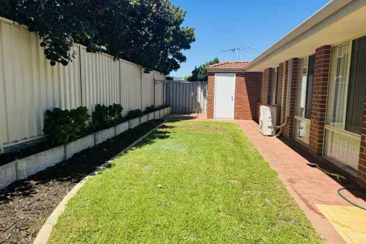 4 Bed 2 Bath Australind Home Near Schools and Shops