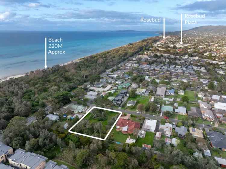 1891SQM RESIDENTIAL DEVELOPMENT OPPORTUNITY OF A LIFETIME