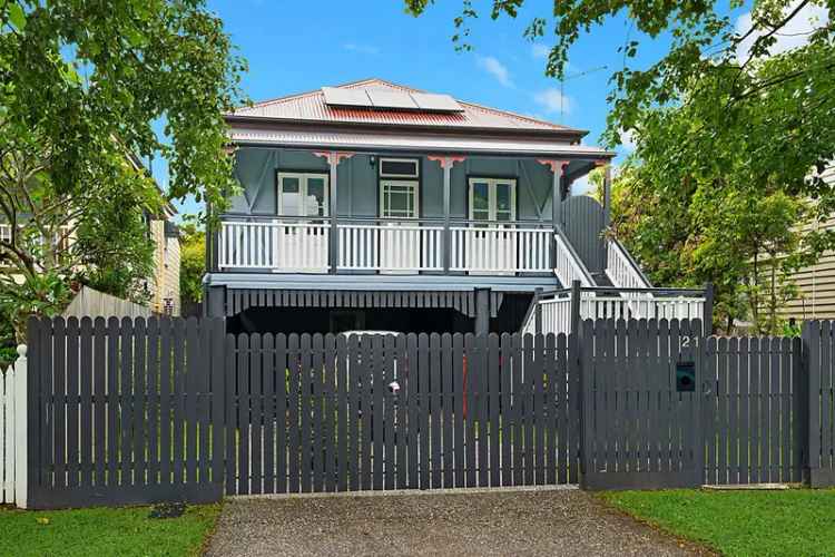 CHARACTER HOME OFFERING FAMILY CHARM AND DUAL LIVING