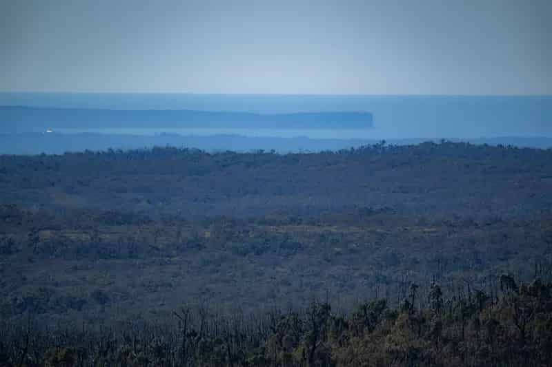 Buy Land in Sassafras with Stunning Views and Approved Building Entitlement