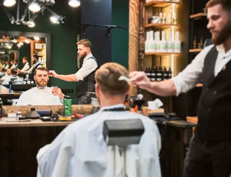 Manly Brisbane Barber Shop for Sale - High Sales, Established Business