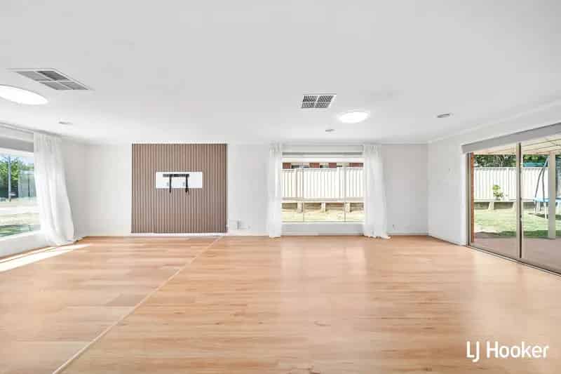 Buy Family Home in North Facing Quiet Street with Modern Features