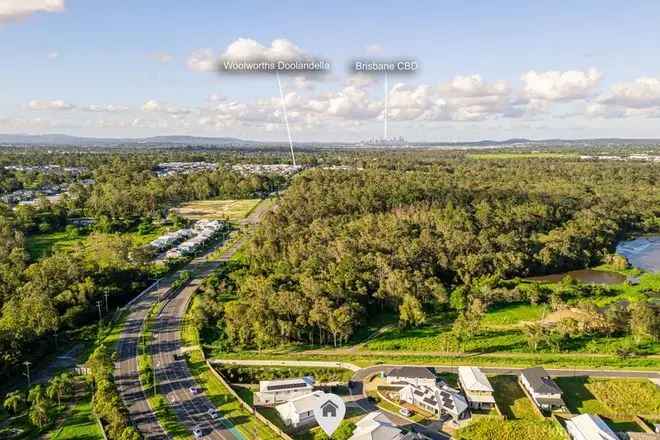 Land For Sale in Brisbane City, Queensland