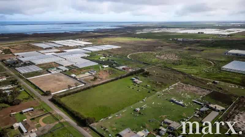 Buy rural property in Waterloo Corner with expansive land and potential