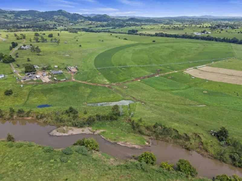 Buy Rural Property in Mary Valley with Dairy, Irrigation and Homestead