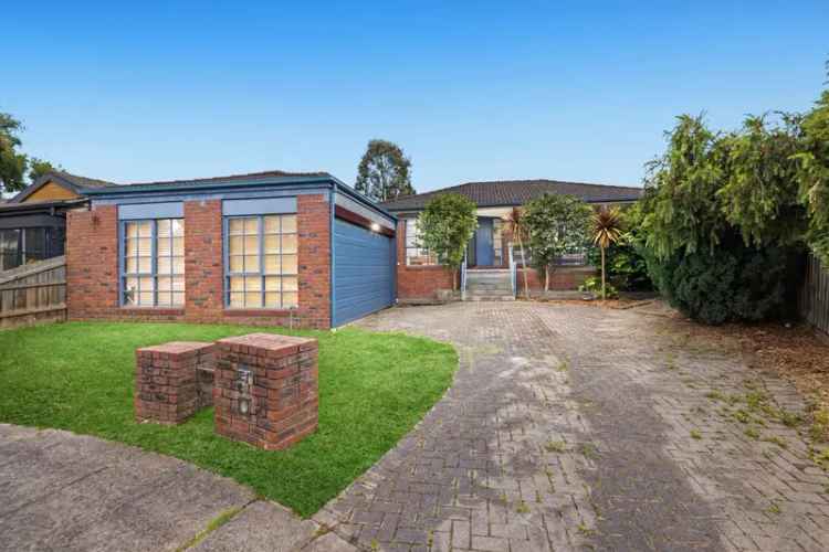 Spacious Family Living with Outdoor Appeal