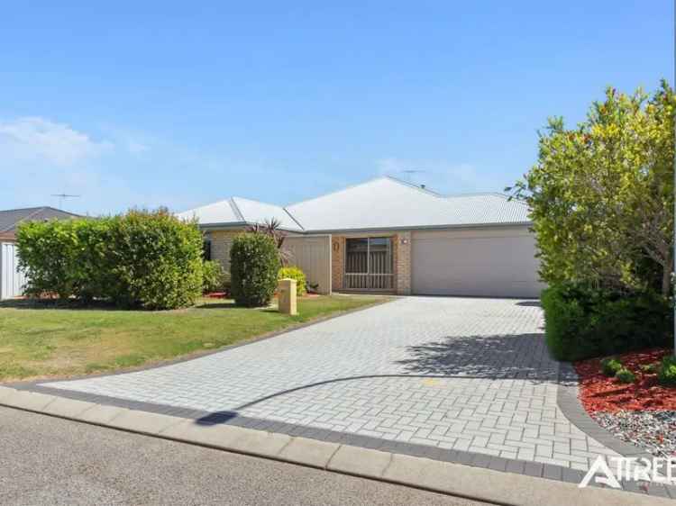 Modern 4-Bedroom Family Home in Harrington Waters