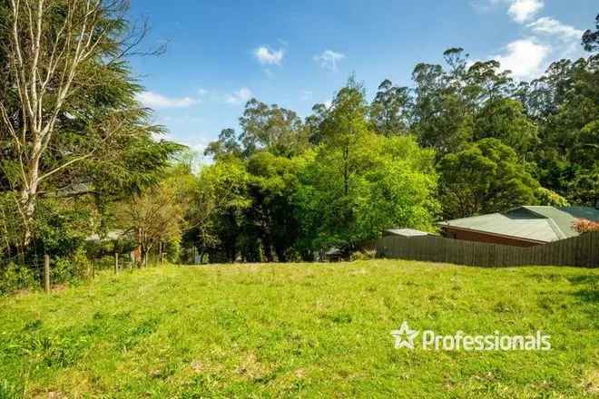 Land For Sale in Melbourne, Victoria