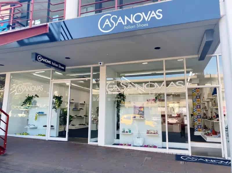 Buy Italian Shoes and Accessories Store in Double Bay with Online Presence