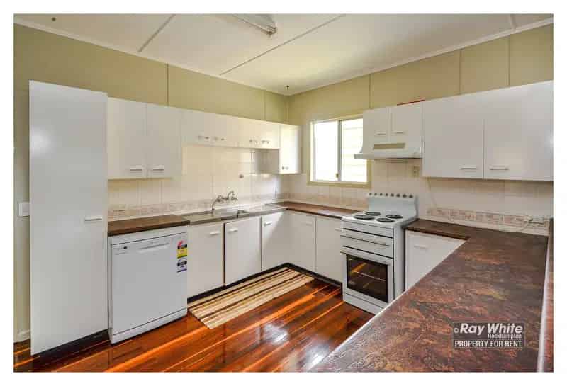Rent 5 Bedroom Family Home with Pool and Shed in Rockhampton