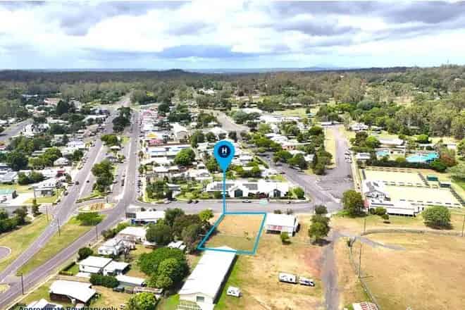 Land For Sale , Gin Gin, Queensland