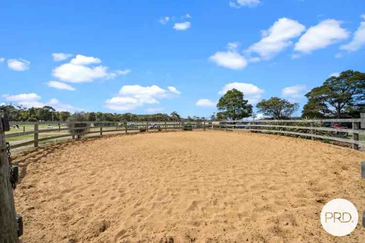 Equestrian Oasis - Agistment Ready