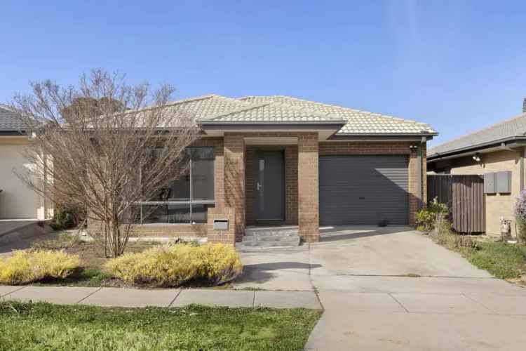 House For Rent in District of Gungahlin, Australian Capital Territory