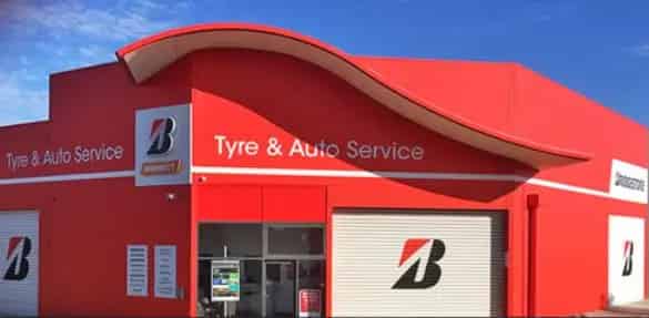 Franchise Opportunity Bridgestone Tyres Automotive Services Shaw Queensland